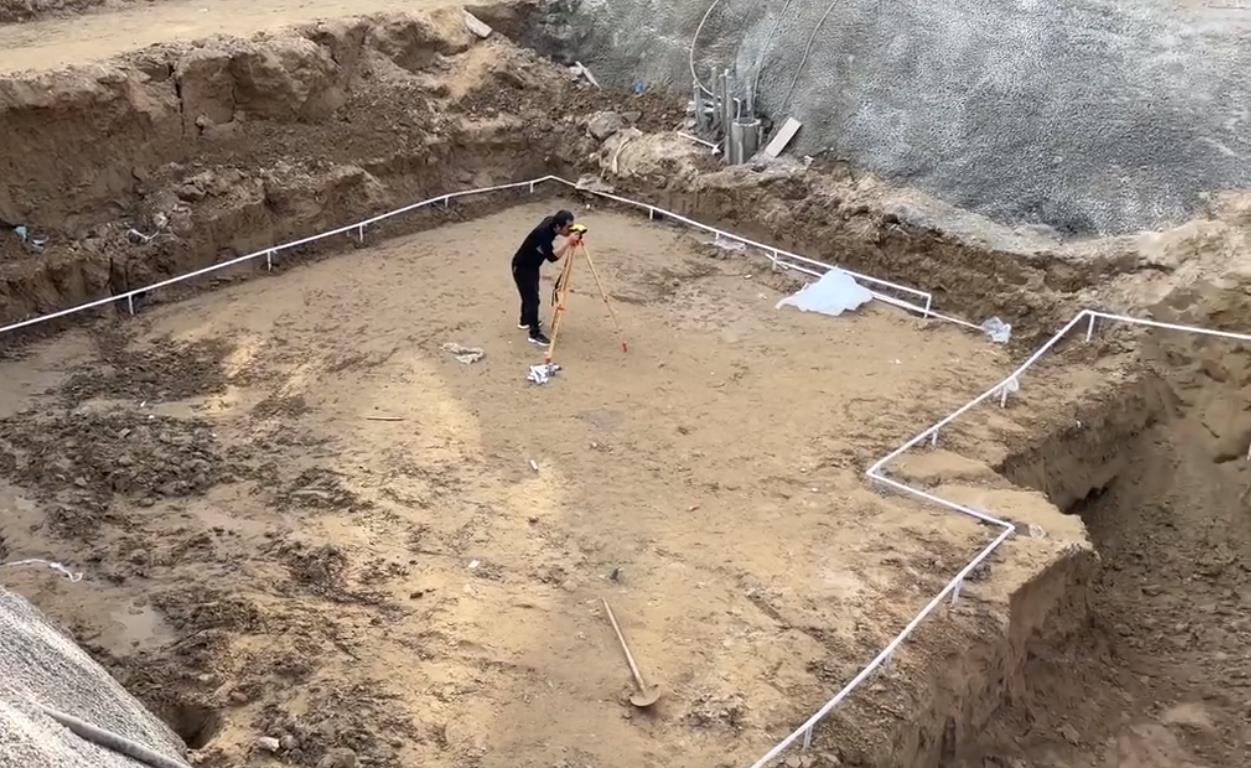 安庆枞阳县基坑降水