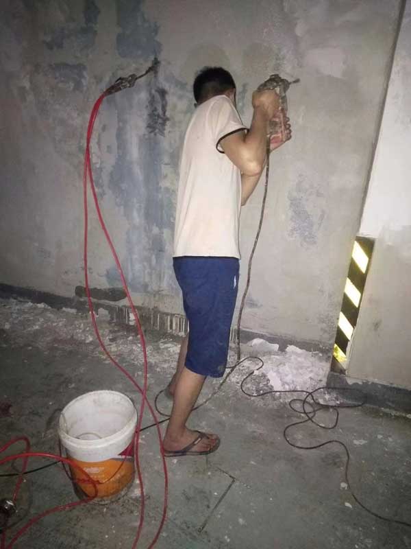 安庆枞阳县防水堵漏工程
