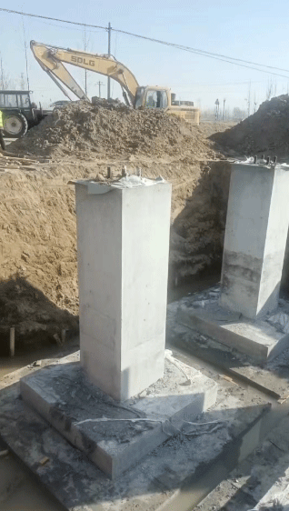 安庆枞阳县地基基础工程