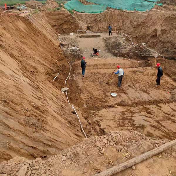 安庆枞阳县降水工程